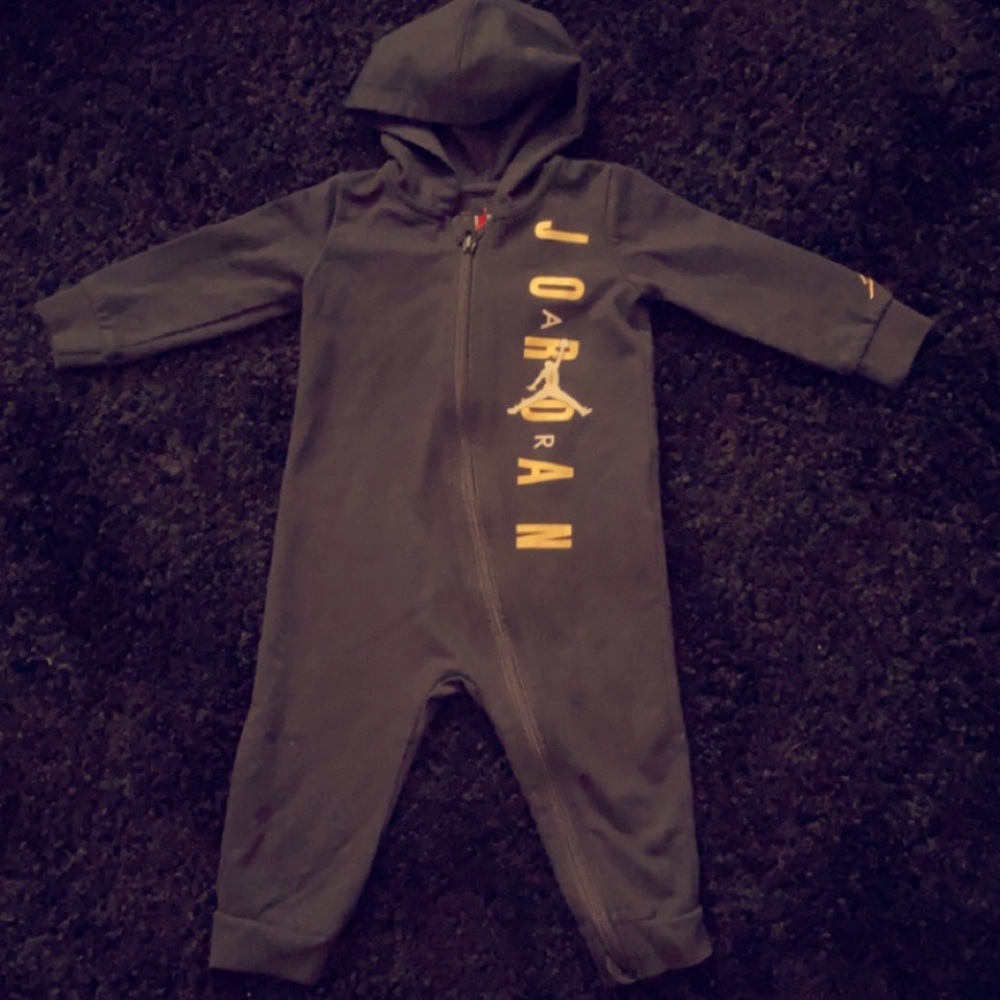 Jordan outfit